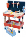 Etabli pour enfant en bois (3 ans et +)