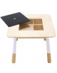 Table enfant en bois "Forêt" (3-6 ans)