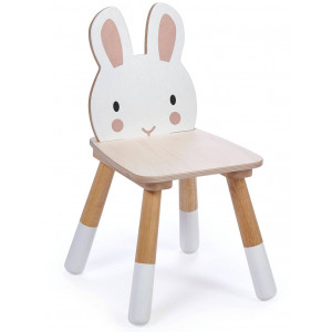 Table et chaises enfant en bois "Forêt" Tender Leaf Toys