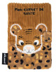 Protège carnet de santé "Speculos le Tigre"