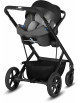 Adaptateurs Balios S et Talos S pour coques Cybex