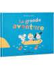 Livre enfant "La grande aventure" (2 ans et +)