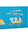 Livre enfant "La grande aventure" (2 ans et +)