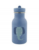 Gourde en inox (350 ml) "Mrs Elephant"