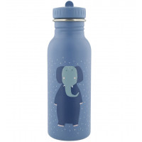 Gourde en inox (500 ml) "Mrs Elephant"