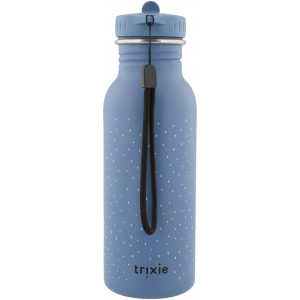 Gourde enfant en inox (500 ml) "Mrs Elephant" Trixie Baby