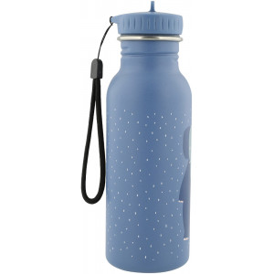 Gourde enfant en inox (500 ml) "Mrs Elephant" Trixie Baby
