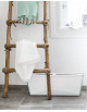 Baignoire bébé pliable Flexi Bath "Blanc" (0-4 ans)