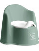 Pot de toilette Fauteuil "Vert Profond"