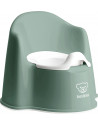 Pot de toilette Fauteuil "Vert Profond"