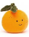 Peluche Fabulous Fruit Orange (10 cm) Jellycat