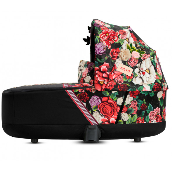 Nacelle Luxe Priam Edition "Fashion Spring Blossom Dark"