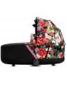 Nacelle Luxe Cybex Priam Edition "Fashion Sping Blossom Dark"
