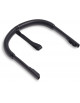 Guidon en simili-cuir "Noir" pour YOYO, YOYO+ et YOYO2