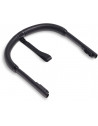 Guidon en simili-cuir "Noir" pour YOYO, YOYO+ et YOYO2