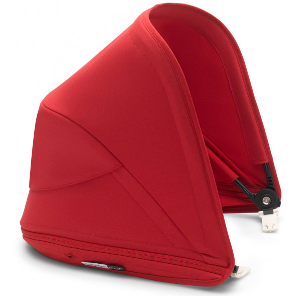 Capote pour Bugaboo Bee 6 "Rouge"