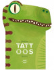 Tatouages enfant "Jurassic" (3 ans et +)
