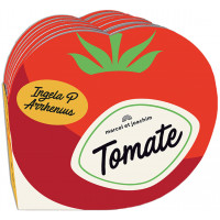 Livre en mousse "Ma Petite Epicerie : La Tomate" (2 ans et +) d'Ingela P. Arrhenius