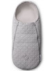 Chancelière Bugaboo nouveau-né "Gris" 