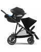 Adaptateurs Gazelle S et e-Gazelle S pour coques Cybex