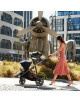 Adaptateurs Gazelle S et e-Gazelle S pour coques Cybex