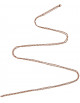 Chaine pour bijou de grossesse Bola "Rose Gold" (150 cm)