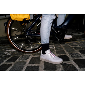 Réflecteurs pour roues de vélo "Or" Rainette
