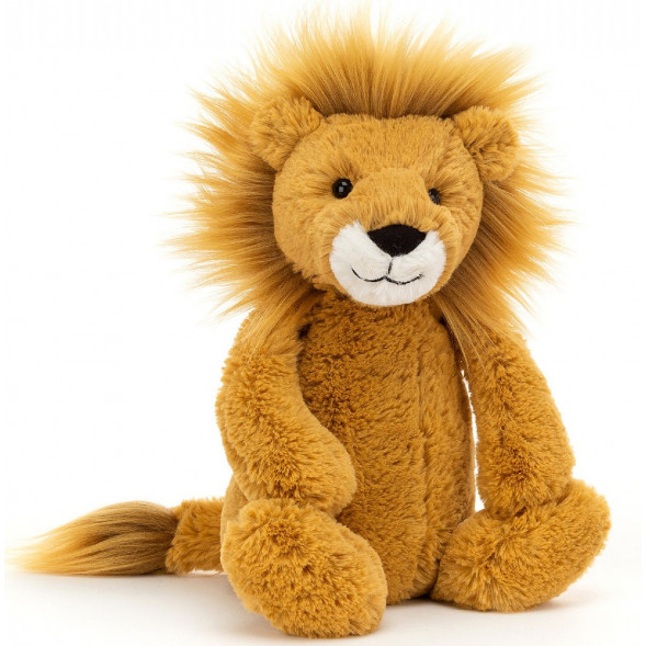 Peluche Bashful Lion (31 cm)