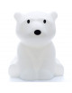 Lampe LED "Nanuk l'Ours Polaire" Géante (42cm)