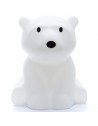 Lampe LED "Nanuk l'Ours Polaire" Géante (42cm)