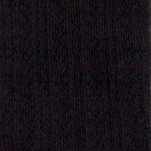 Collants fille en laine mérinos à maille ajourée Angélique "Noir de Charbon" Collégien