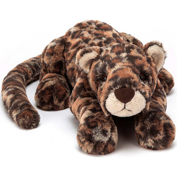 Peluche Livi le Leopard (46 cm) Jellycat