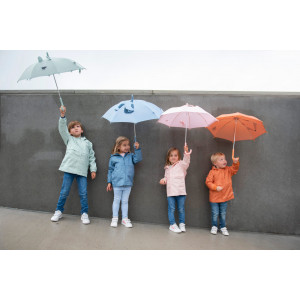 Parapluie enfant en PET recyclé "Mr Ours Polaire" Trixie Baby