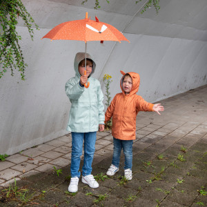 Parapluie enfant en PET recyclé "Mr Renard" Trixie Baby