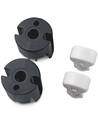 Kit de blocage de roue pivotante pour poussette Bugaboo Cameleon3 & Cameleon3 Plus