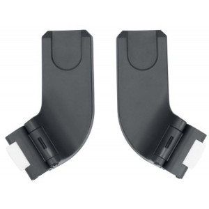 Adaptateurs pour poussette Cybex Beezy pour coques Cybex et Goodbaby