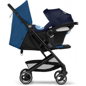 Adaptateurs pour poussette Cybex Beezy pour coques Cybex et Goodbaby