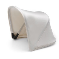 Capote pour poussette Bugaboo Cameleon (Cameleon, Cameleon3 et Cameleon3 Plus) "Blanc Crème"