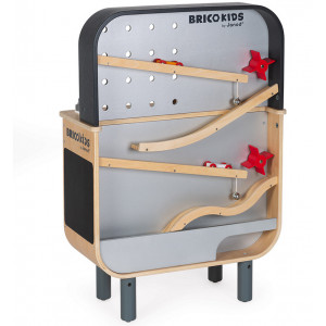 Jouet enfant Etabli en bois Reverso Brico'kids (3-8 ans) Janod