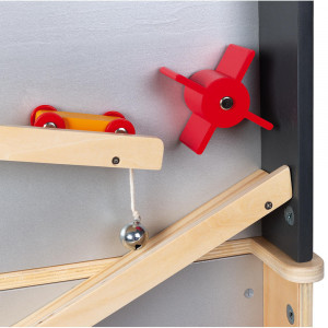 Jouet enfant Etabli en bois Reverso Brico'kids (3-8 ans) Janod