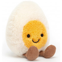 Peluche Amuseable Boiled Egg Happy (14 cm)