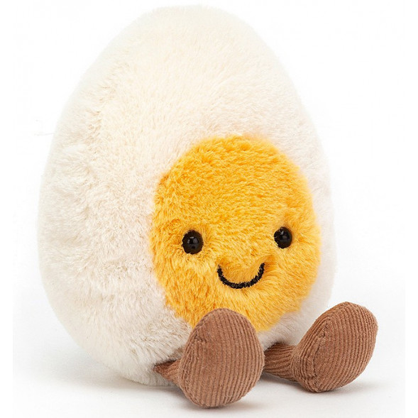 Peluche Amuseable Boiled Egg Happy (14 cm)