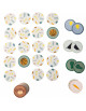 Jeu Memory Game "Animaux" (3 ans et +)