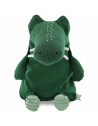 Peluche en coton bio "Mr Crocodile" (38 cm) Trixie Baby