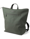 Sac à langer à dos mixte en PET recyclé "Vert Foncé" Done by Deer