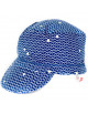 Casquette en coton bio "Helsinki" -outlet-