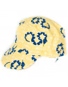 Casquette bébé en coton bio "Zigzag" -outlet-