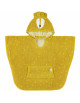 Poncho en coton éponge bio "Mr Lion" (2-4 ans)