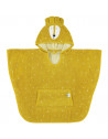 Poncho en coton éponge bio "Mr Lion" (2-4 ans)