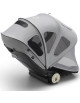Capote été Breezy Bugaboo Bee (Bee+, Bee3, Bee5 et Bee6) "Gris Brume"